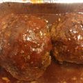 thecook24's cooksnap of when they made Brown Sugar Meatloaf.