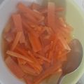 Cooksnap dari Ratna Ika Susanti untuk resep Gohu Pepaya (Asinan Manado)