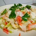 Erni Apriana's cooksnap of when they made Blue Cheese Cucumber Salad.