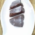 Cooksnap dari Najmatul 'Alimah untuk resep Puding Nutrijel Coklat Modif