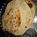 El cooksnap de gonzalezcaplan cuando hizo Pan en sartén!!.