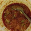 Cooksnap dari Ayu Fatimah untuk resep Sambal udang pete
