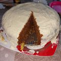 El cooksnap de anita cuando hizo Tarta de Zanahoria 🥕 MCC.