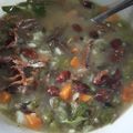 Cooksnap dari misstika87 untuk resep Bubur Pedas Khas Kalimantan Barat / Bubbor Paddas Melayu