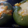 El cooksnap de Maih cuando hizo Zapallitos rellenos muy fáciles!!.