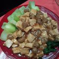 Cooksnap dari Mbunajwa untuk resep Pak Coy Tahu Saos Tiram