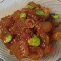 Cooksnap dari Rani Apriyani untuk resep Oseng mercon kikil sapi