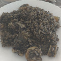 El cooksnap de José Antonio López cuando hizo Arroz negro con tiras de sepia.