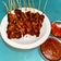 Cooksnap dari esther untuk resep Sate babi manis (non halal)