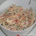 Cooksnap από july88 στη συνταγή Crab Salad: Καβουροσαλάτα