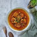 Cooksnap dari Mawaddah Tarjib untuk resep Terong Goreng Rangup Isi Tahu Sutra