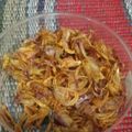 Cooksnap dari Tri Ismi untuk resep Bawang Goreng Crispy