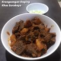 Cooksnap dari Beinzapetite untuk resep Krengsengan Daging Khas Surabaya (Resep alm Ibu)