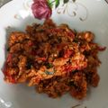 Cooksnap dari Meidya_dya untuk resep Judul: tempe sambel kemangi