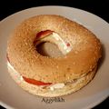 Cooksnap από Αγγελική Χατζή στη συνταγή Γεμιστό κουλούρι Θεσσαλονίκης