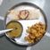 Falguni Solanki's cooksnap of when they made ચીઝી મેગી મસાલા ઢોસા.