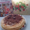 Istvánné Vaskó Cooksnap-ja, amikor elkészítette a(z) Töltött palacsinta receptet.