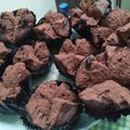 Cooksnap dari Retno 1970 untuk resep Brownies Kukus Mekar Anti Gagal