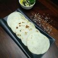 Keya Mandal's cooksnap of when they made চালের রুটি(Chaler rooti recipe in Bengali).