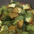 Cooksnap dari celia untuk resep Sayur tahu kacang panjang labusiam