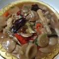 Cooksnap dari riri.... untuk resep Tumis Jamur Bakso