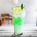 Cooksnap dari Rich Products Indonesia untuk resep Buko Pandan