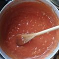 El cooksnap de Nathalia Pepe cuando hizo Salsa Rosa 🌹🍝👌 para pastas! (con 2 variantes).