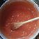 El cooksnap de Nathalia Pepe cuando hizo Salsa Rosa 🌹🍝👌 para pastas! (con 2 variantes).
