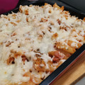 El cooksnap de Neny cuando hizo Macarrones al horno.