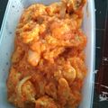 Cooksnap dari MaryEnKho untuk resep Ayam goreng tepung asam manis