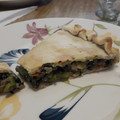 El cooksnap de Gaby Rodríguez cuando hizo Masa de Tarta o Pascualina casera.