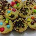 Cooksnap dari Nana Aorta untuk resep Banana Oat Muffin