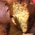 El cooksnap de marcelo azola cuando hizo Queque de Yogurt y Mandarinas.