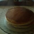 El cooksnap de Juan Sole Araujo cuando hizo Panqueques fácil y rápido.