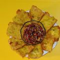 Cooksnap dari dapureci untuk resep Tempe Mendoan Sambal Kecap