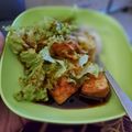 Cooksnap dari Hariana untuk resep Tahu Goreng Medan