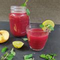 Parul Manish Jain का कुकस्नैप जब उन्होंने A B C जूस(A B C Juice recipe in Hindi) बनाया था।