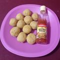 Cooksnap dari Nining Yustiana untuk resep Tahu bulat murah meriah