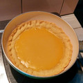 Cooksnap dari Asti Amalia untuk resep Pie susu simple teflon