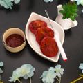 Falguni Shah's cooksnap of when they made ज्वार आटे से बनी क्रिस्पी मेथी टिक्की.