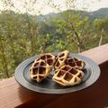 Ying-Hsuan Lu 的 比利時烈日鬆餅 Gaufre de Liège　 cooksnap