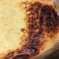 El cooksnap de Saúl cuando hizo Tarta de queso. Fácil y rápido.
