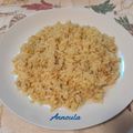 Cooksnap από Αννα Μαρούλα στη συνταγή Ρύζι πιλάφι