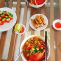 Cooksnap của Trần Nguyễn Thanh Thảo khi họ làm theo món Bánh canh CUA