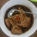 Cooksnap dari Nia Alatas untuk resep Toge Tahu Masak Kecap
