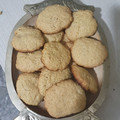 El cooksnap de Sabina Poli cuando hizo Galletitas fáciles y rápidas.