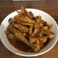 Cooksnap dari Rinni untuk resep Ceker Dimsum