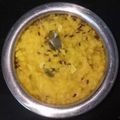 Jayshree Doshi's cooksnap of when they made લસણીયા મગ ની દાળ (Lasaniya Moong Dal Recipe In Gujarati).