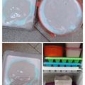 Cooksnap dari ibu Ramzi Alifa untuk resep Es Krim Murmer dan Lembut