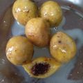 Cooksnap dari Ira untuk resep Lobi-Lobi (Bola Ubi)